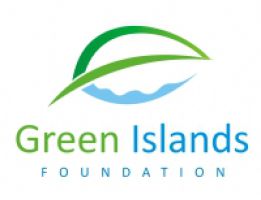 Green Islands Foundation logo